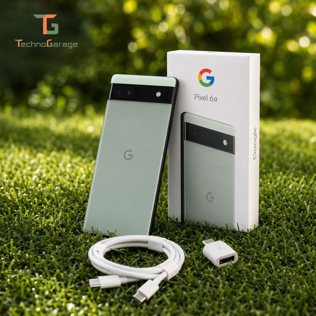 Google Pixel 6a