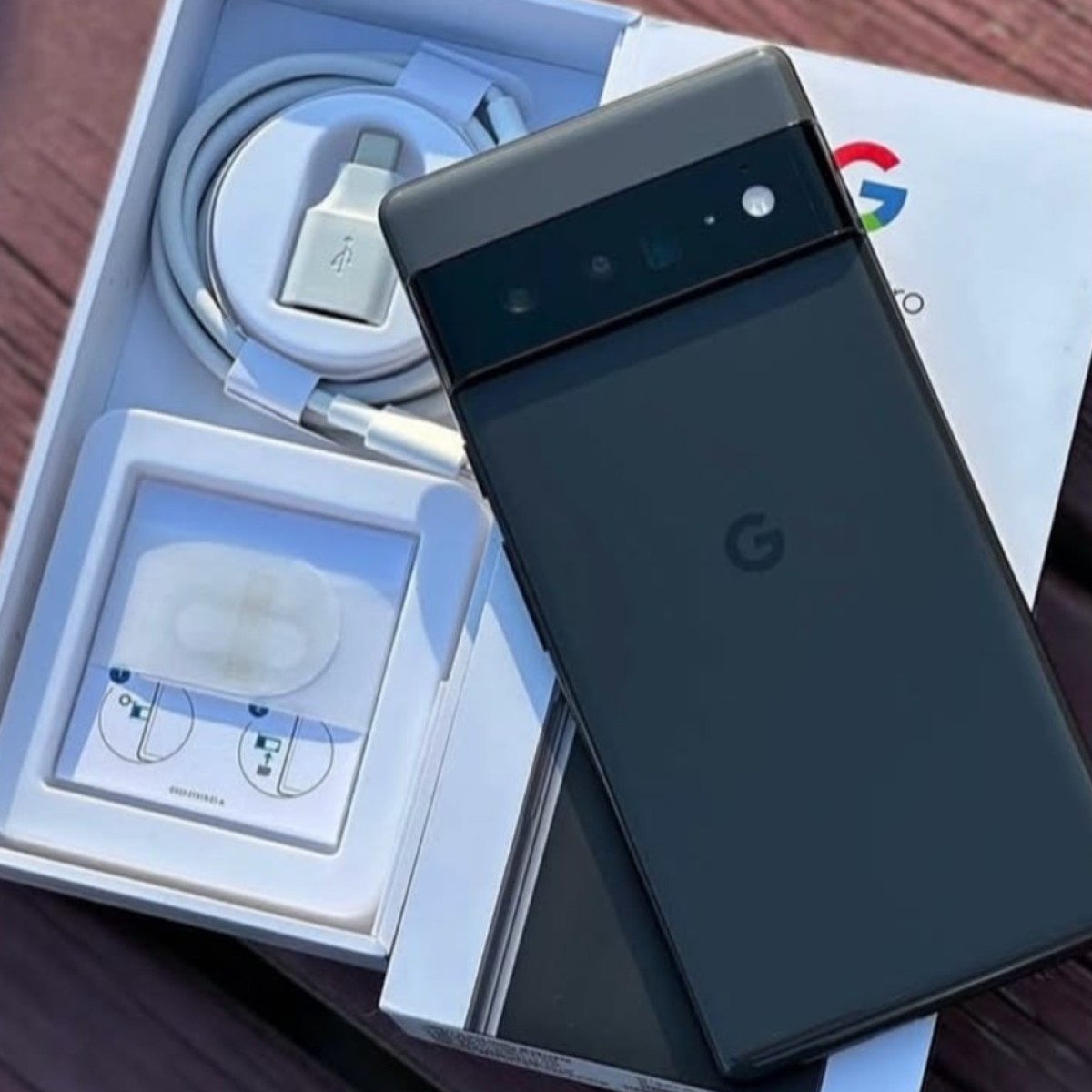 Google Pixel 6 Pro